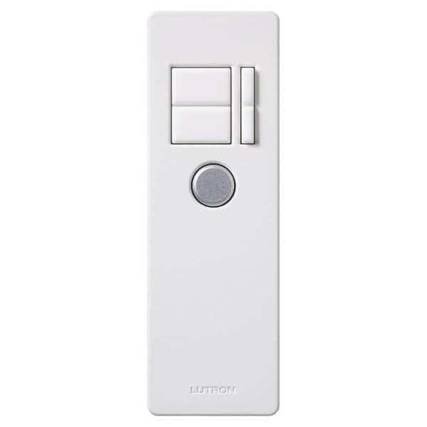 Lutron Maestro IR Remote Control - White