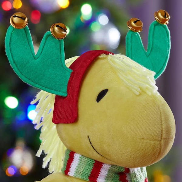 Reviews for Peanuts 15 in Animated Holiday Woodstock | Pg 1 - The