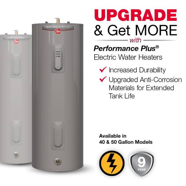 HOT 40 Gallon Menards Hot Water Heater Electric Menards Hot