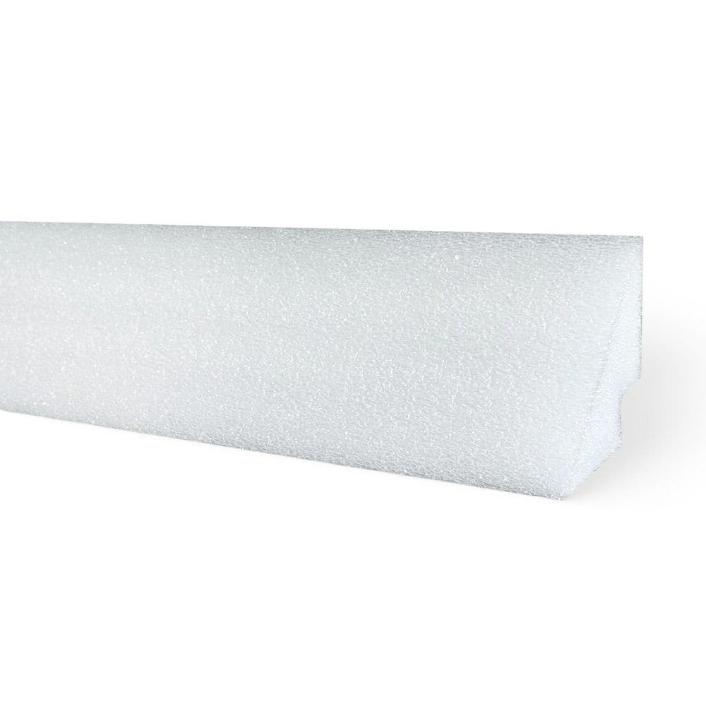 Blue Wave 48 in. Peel and Stick Above Ground Pool Cove (19 Pack)