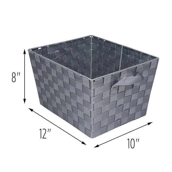 https://images.thdstatic.com/productImages/a6574698-5c11-425b-ab0a-463a94454522/svn/silver-honey-can-do-cube-storage-bins-sto-05088-1f_600.jpg