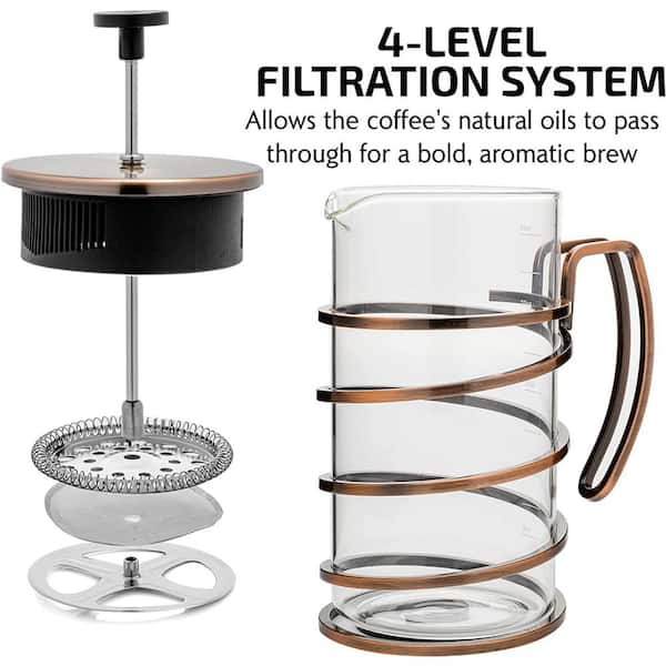 https://images.thdstatic.com/productImages/a65777ae-f958-4b0d-8e78-cf2c7d473201/svn/copper-ovente-manual-coffee-makers-fsw34c-c3_600.jpg