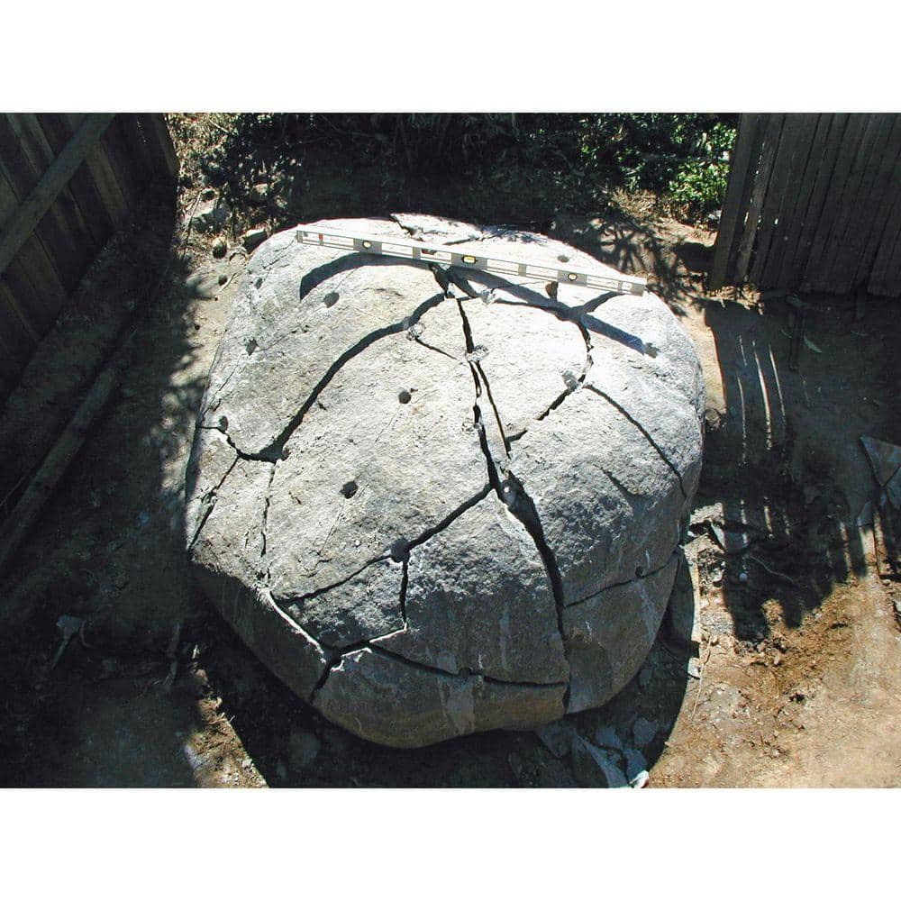 Dexpan 11 Lb. Expansive Demolition Grout for Concrete and Rock Breaking