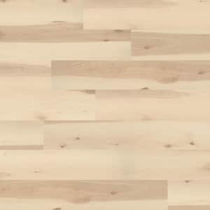 Luxurious Pine Wood 12 mil x 8.7 " W x 48 " L Click Lock Waterproof Luxury Vinyl Plank Flooring (561.7 sq. ft./pallet)