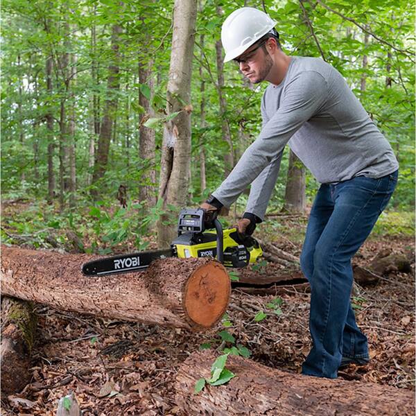 RYOBI 40V HP Brushless 18 in. Cordless 