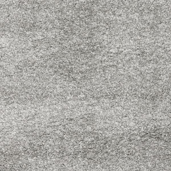 Safavieh Sgs-Supreme Shag Supreme 621 Silver Area Rug