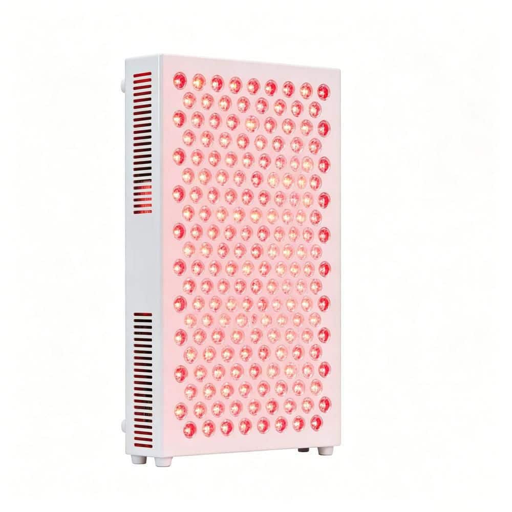 Garvee Red Light Therapy, High Power Output Red Light Panel with