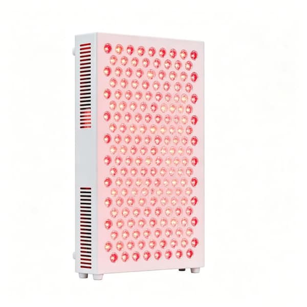 Garvee Red Light Therapy, High Power Output Red Light Panel with