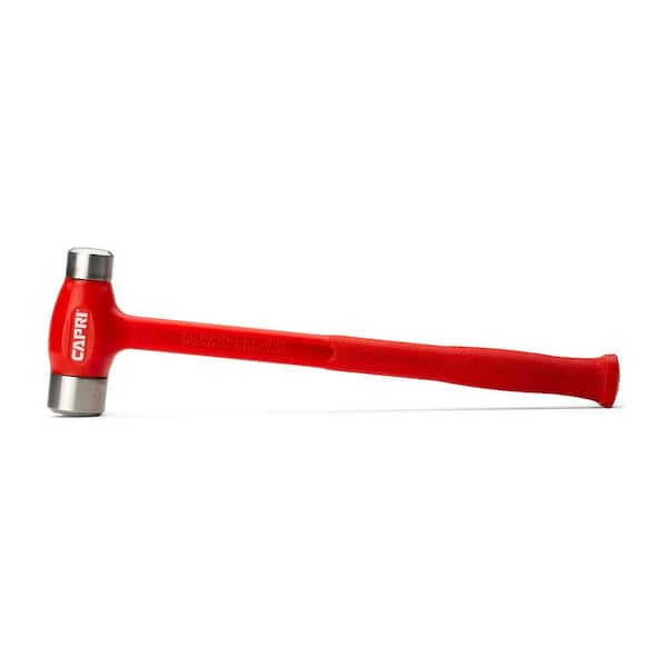 50 oz. Dual Steel Faced Dead Blow Hammer