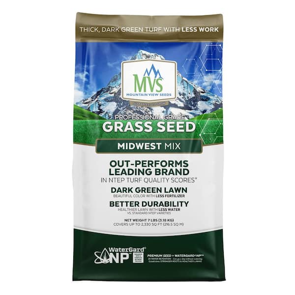 Mountain View Seeds MVS Midwest Mix 7 lbs.