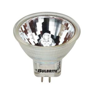 20-Watt Low Voltage Lensed Spot MR11 Halogen Light Bulb with Bi-Pin (GU4) Base, 2900k, (5-Pack)