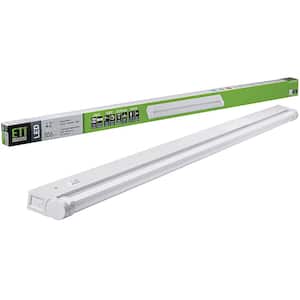42 inch Linkable LED Beam Adjustable Under Cabinet Strip Light Plug in or Hardwire 3000K to 2700K Dimmable