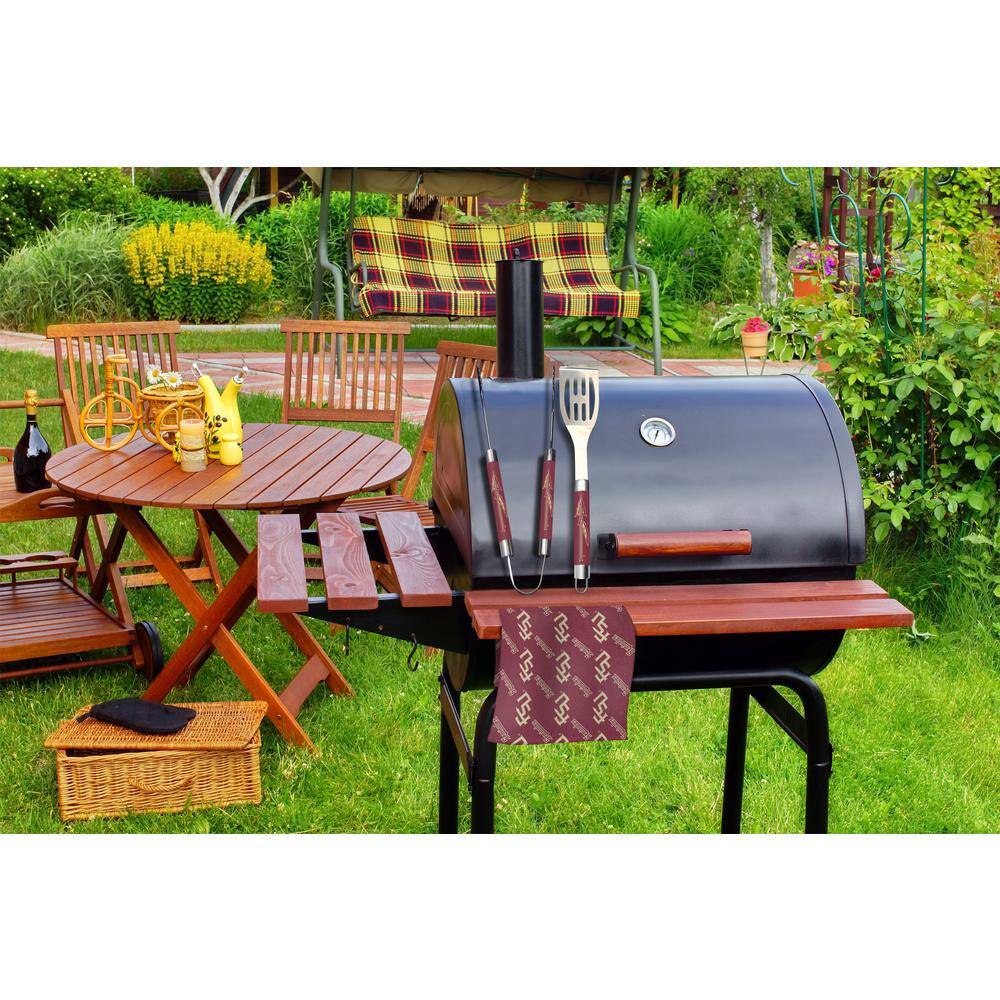 Northwest Stainless Steel Grilling Tool Set