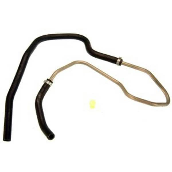 Gates Power Steering Return Line Hose Assembly 1994-1995 Ford Taurus V6
