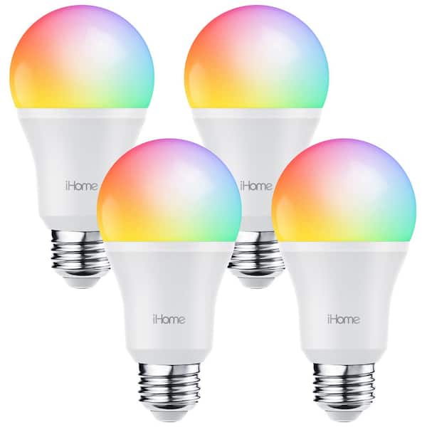 Philips Hue 75-Watt EQ A19 Color-changing E26 Dimmable Smart LED