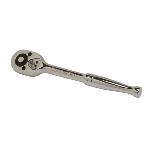 Crescent 1/4 in. Ratcheting Socket Wrench