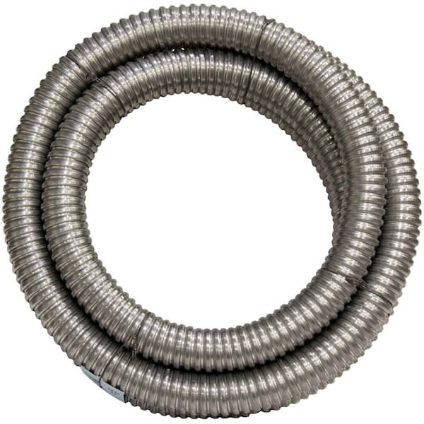 AFC Cable Systems 2 in. x 25 ft. Flexible Aluminum Conduit