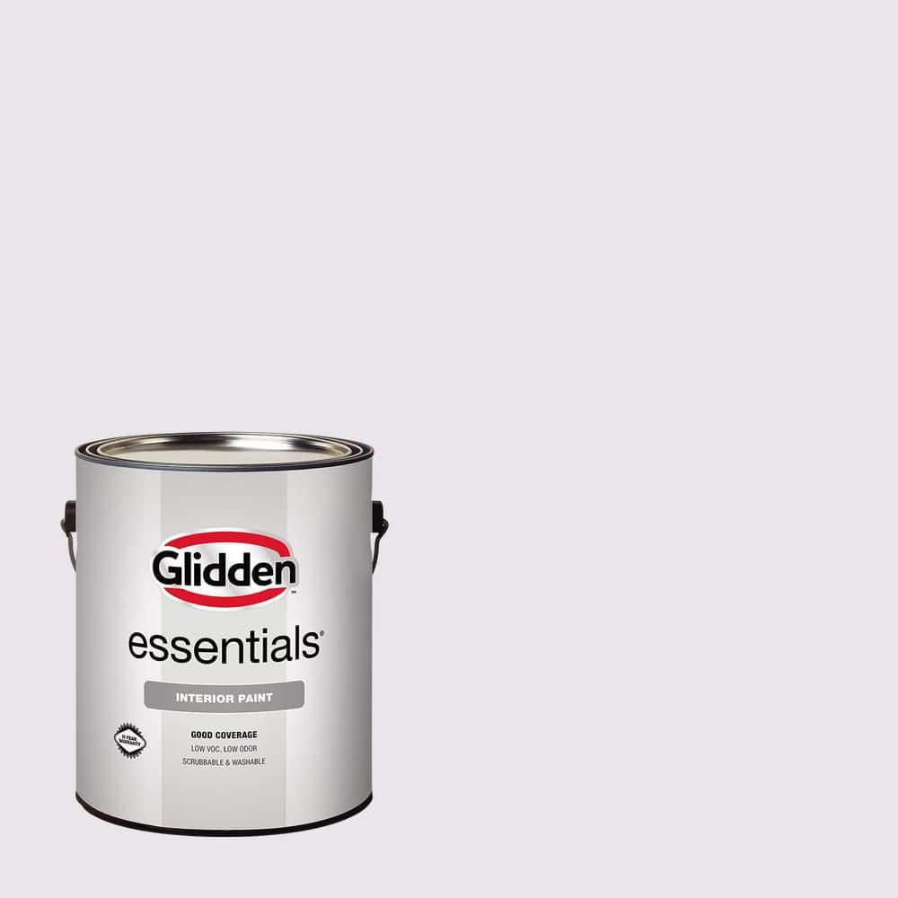 1 gal. PPG1247-1 Orchid Mist Semi-Gloss Interior Paint price history on PriceWatchPro