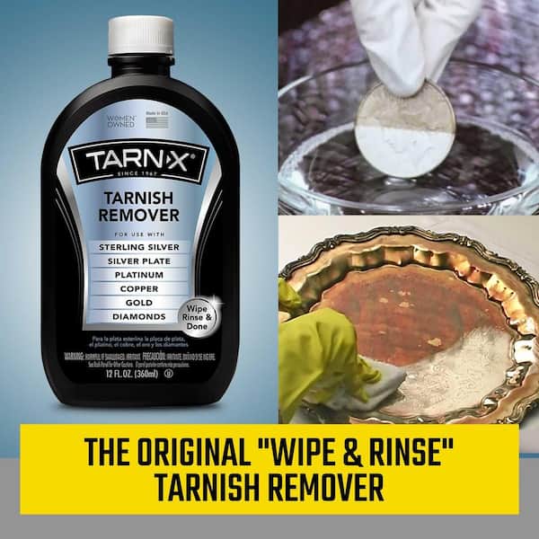  Hagerty Silver Cleaner and Tarnish Remover for Silver