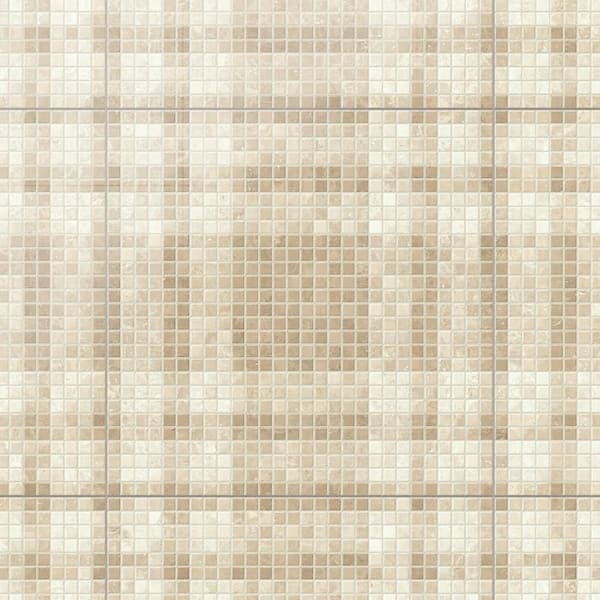 Echoes Scott Deco 24 in. x 24 in. Porcelain Floor and Wall Tile (15.5 sq. ft./Case)