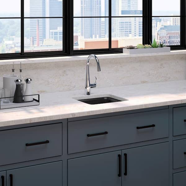 Simplice Single-Handle Bar Faucet in Polished Chrome