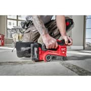 M18 FUEL 18-Volt Lithium-Ion Cordless Belt Sander with 8.0 Ah Starter Kit