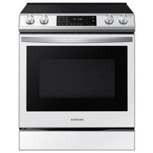 white glass top stove for sale