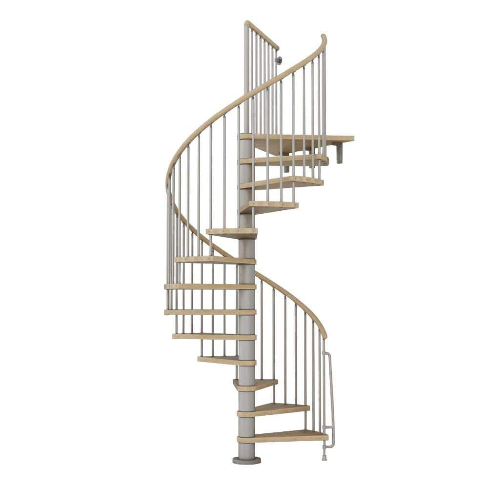 Spiral Stair Kit Parts & Options - Spiral Stair Kit Colors, Parts & Options