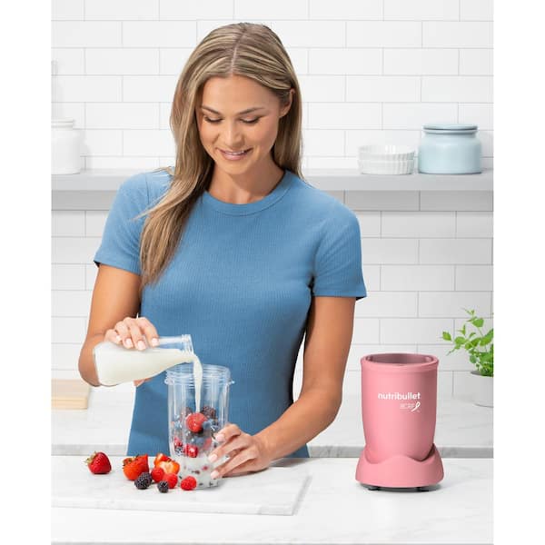Reviews for NutriBullet Pro BCRF Exclusive 12-Piece Personal