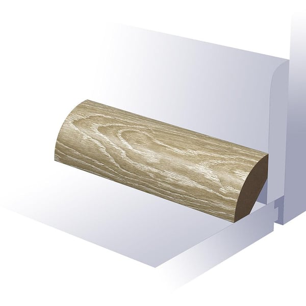 Selkirk Royal Buckingham 13 mm T x 7.7 in. W Waterproof Laminate Wood Flooring (17.96 sq. ft./case)