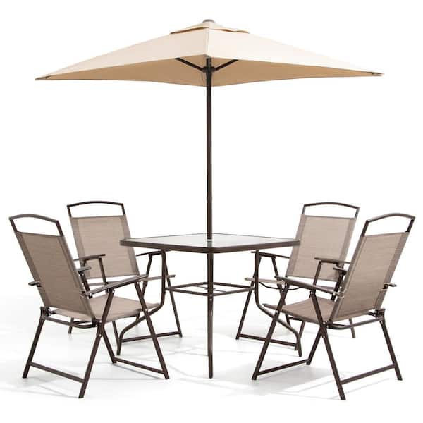 best color patio umbrella Light vs Dark Patio Umbrella
