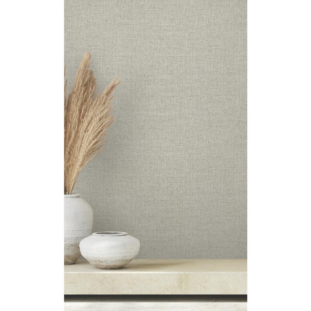 Clarkson Light Grey Woven Wallpaper Sample price history on PriceWatchPro