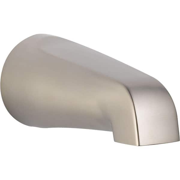 Delta Windemere Non-Diverter Tub Spout in Stainless