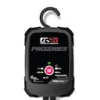 ProSeries 10 Amp 12-Volt Rapid Battery Charger with Service Mode