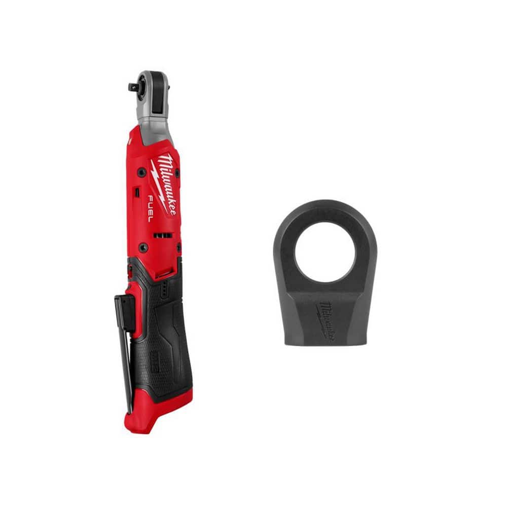 M12 12V Lithium-Ion 1/4 in. Cordless Ratchet with Protective Boot price history on PriceWatchPro