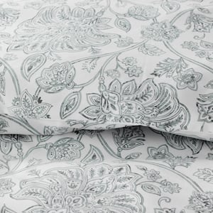 Legends Hotel Maison Floral Sateen Comforter