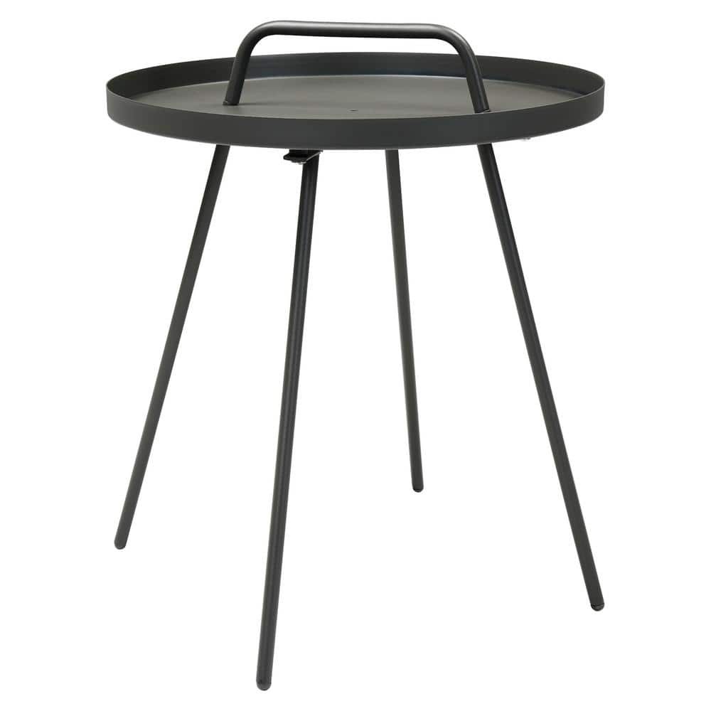 wildaven-small-charcoal-gray-side-table-metal-round-side-table-with