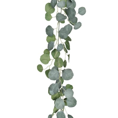 70 in. Artificial Ivy Garland, Green