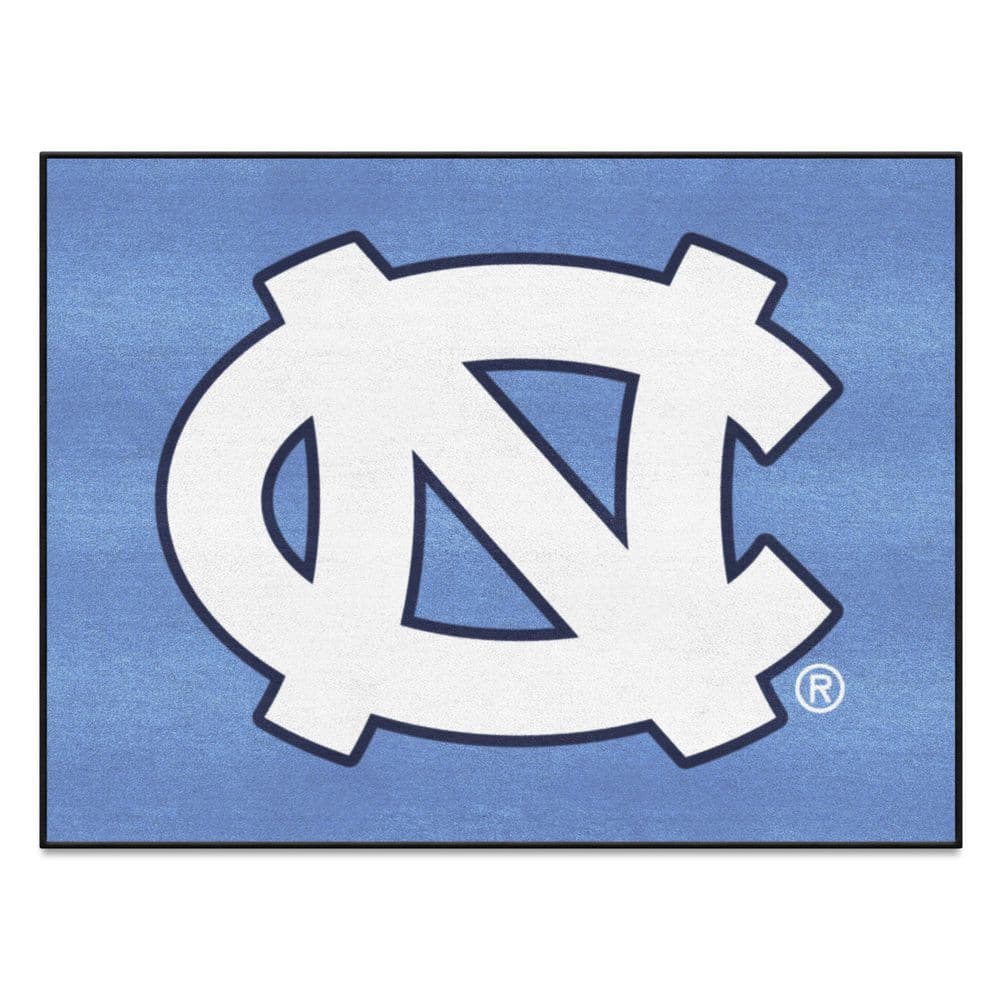 FANMATS University of North Carolina Chapel Hill 3 ft. x 4 ft. All-Star ...