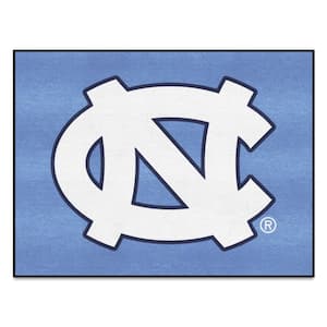 University of North Carolina Chapel Hill 3 ft. x 4 ft. All-Star Rug