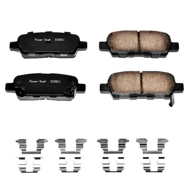 Power Stop Disc Brake Pad Set