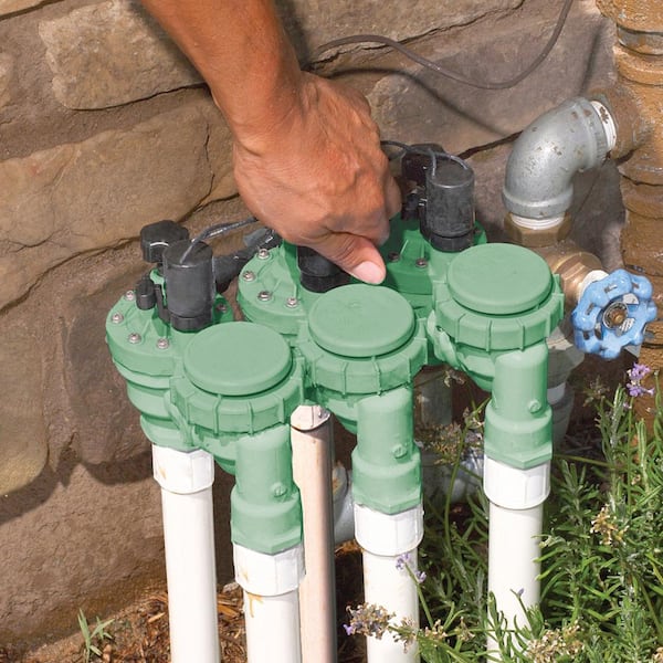 Lawn Genie 1 in. Anti-Siphon Valve with Flow Control, L7010 at Tractor  Supply Co.