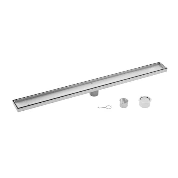 MSLD-TI30 30-in Linear Shower Drain with Tile Insert Magnus Sinks