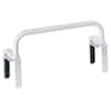 MOEN 16-1/2 in. Low Profile Tub Safety Bar in Glacier DN7010 - The Home ...