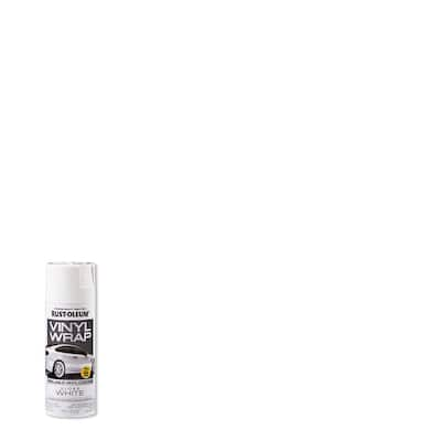 Flat/Matte - White - Car Paint - Automotive Paint - The Home Depot