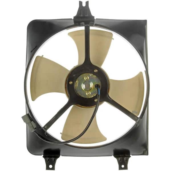OE Solutions Condenser Fan Assembly Without Controller 19951997 Honda Accord 620255 The Home