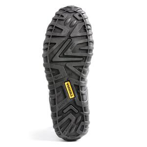 Men's Spider Athletic Shoes - Composite Toe - Black/Grey Size 10.5(M)