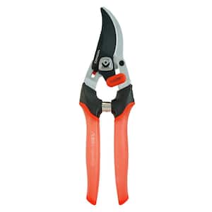 DualLINK 2.625 in. High Carbon Steel Blade with Full Steel Core Handles Bypass Hand Pruner