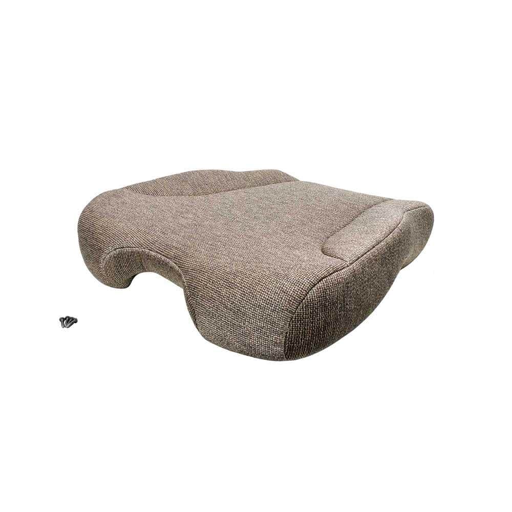 Seat Cushion : Fits 1061 or Grammer 74X Cut & Sew Seat : Brown Fabric price history on PriceWatchPro