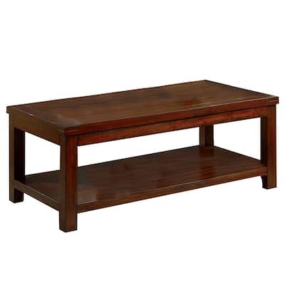 Cherry Coffee Tables Accent Tables The Home Depot